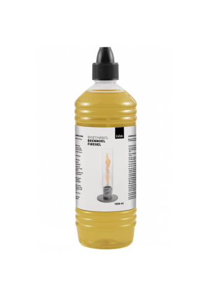SPIN bioethanol Firegel 1 liter