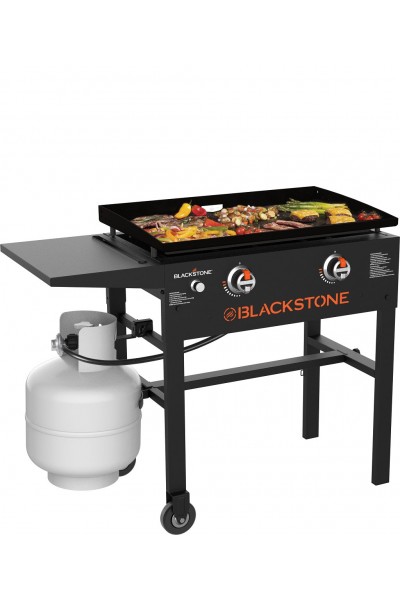 BlackStone 28" Grillplade.