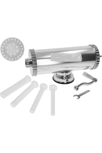 Pølsestopper 2,5 kg vandret.