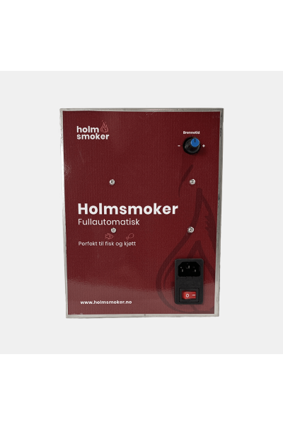 Holmsmoker version 1.1 Automatisk Røggenerator.