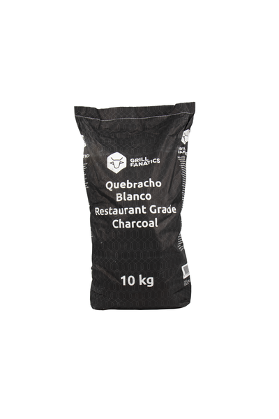 Hvid Quebracho Trækul 10 Kg.