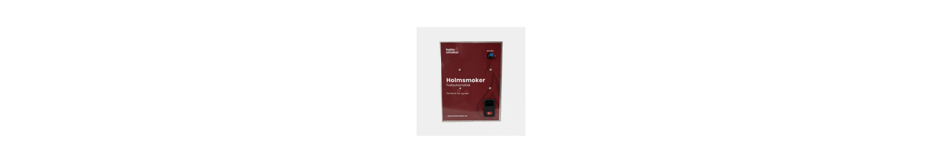 HOLMSMOKER røgeovne