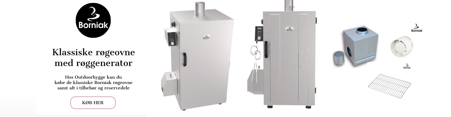 Borniak røgovne